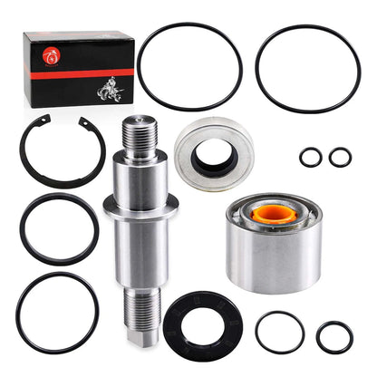Jet Pump Rebuild Kit With Impeller Shaft For Sea-Doo RXT/RXP/RXP-X (2004–2023)