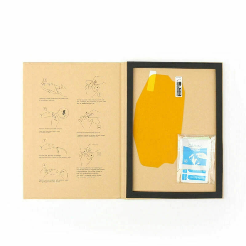 Scratch-Resistant Screen Protector Film for DUCATI PANIGALE (2012-2023)