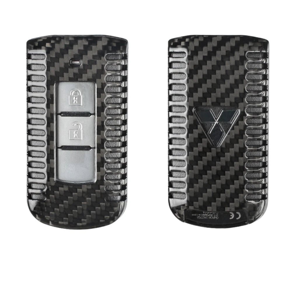 Key Case Shell for Mitsubishi Outlander Sport Eclipse (2011-2021)