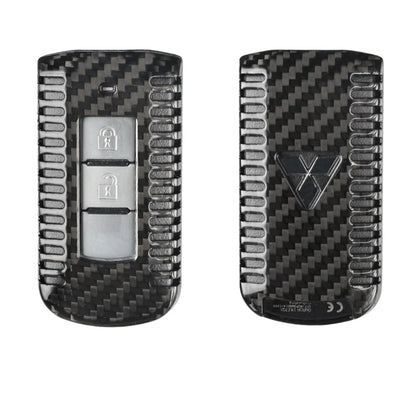 Key Case Shell for Mitsubishi Outlander Sport Eclipse (2011-2021)