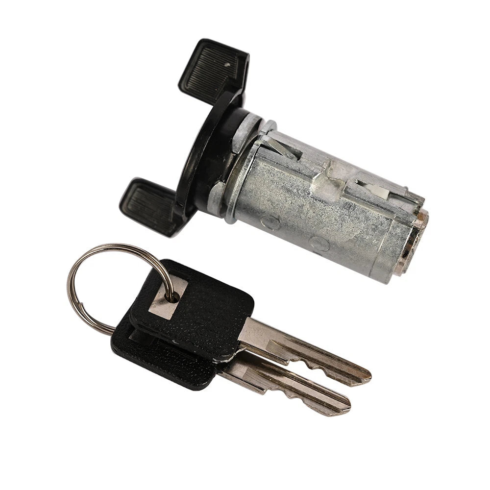 Ignition Lock Cylinder with Keys for Chevy GMC GM