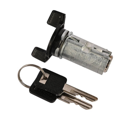 Ignition Lock Cylinder with Keys for Chevy GMC GM