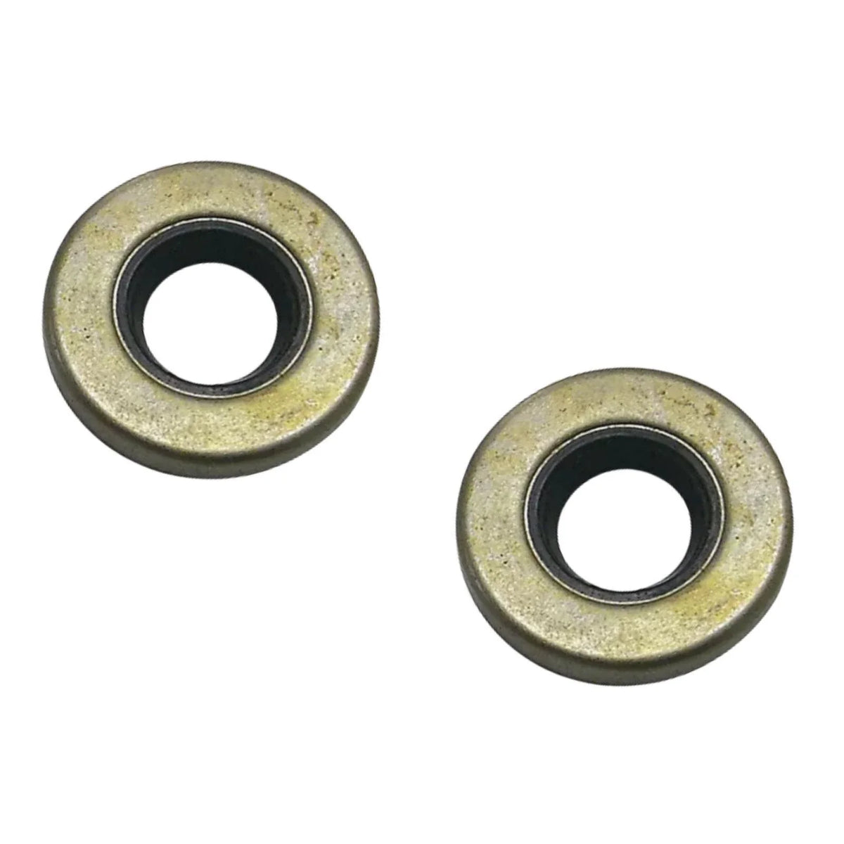 2Pcs Vertical Shaft Oil Seal for Johnson Evinrude 1990-2000 Models