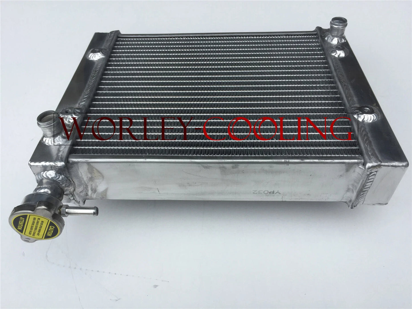 5 Row Aluminum Radiator for Can-Am Outlander 500/650/800 (2006-2014)