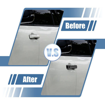 4 x Exterior Door Handle Cover Trim for Toyota Tundra Sequoia (2007-2021)