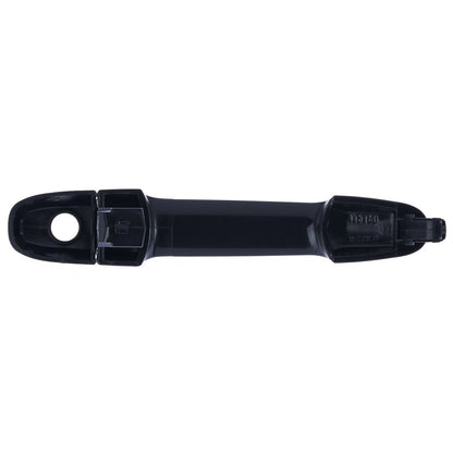 Black Front Right Outer Door Handle for Toyota Hilux TGN/KUN/GGN (2005-2015)