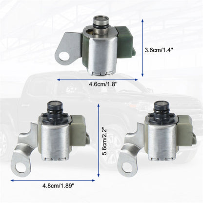 Transmission Solenoid Kit for Jeep Lexus (2010-2015)