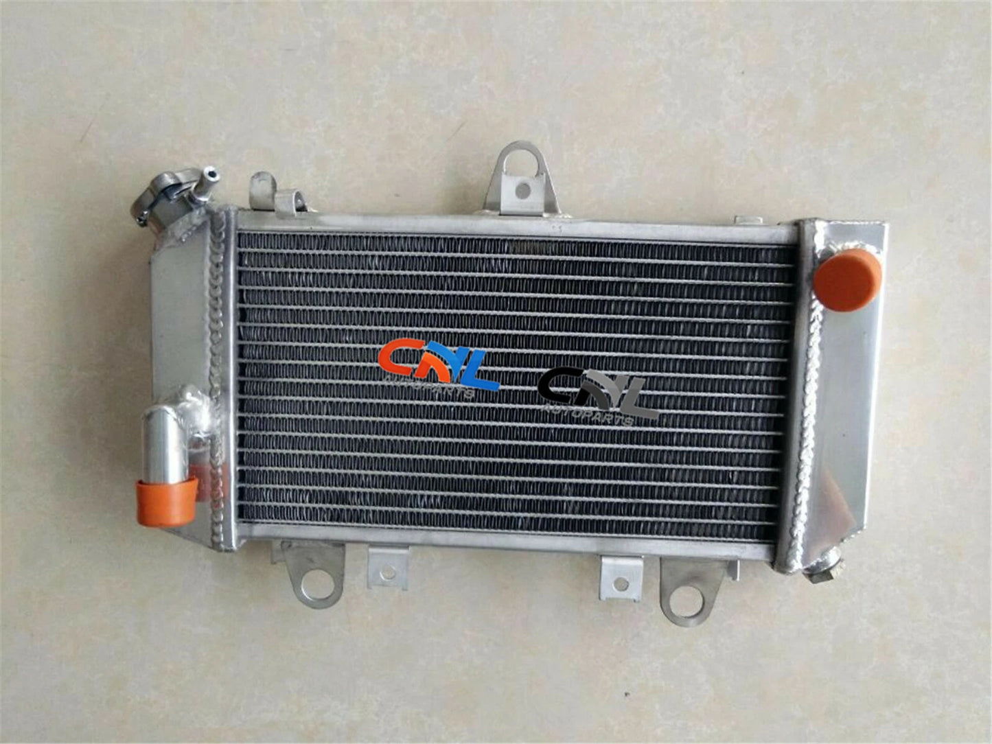 Full Aluminum Radiator for Yamaha FZX 700/750 (1986-1987)