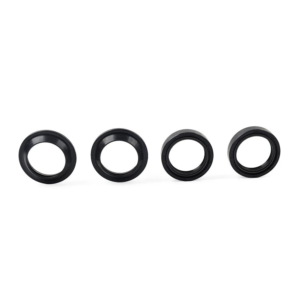 Front Fork Dust Oil Seals Kit 36x48x11mm for Honda XR200R (1984-2002)