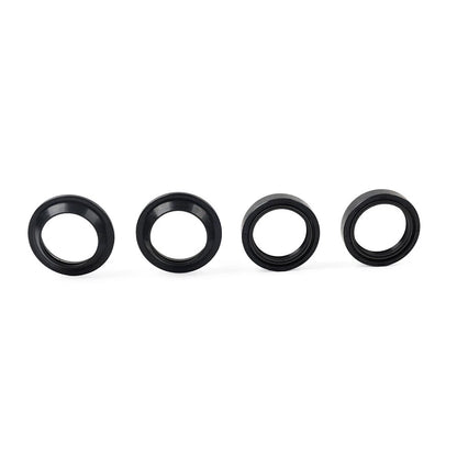 Front Fork Dust Oil Seals Kit 36x48x11mm for Honda XR200R (1984-2002)