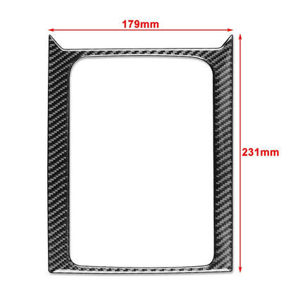 Cup Holder Panel Cover for Kia Forte Cerato K3 (2019-2023) Red