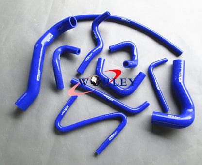 Radiator Hose Kit for Ford Ranger PJ 3.0 Turbo Diesel (2006-2011)