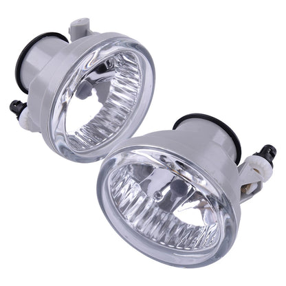Front Bumper Fog Lights for 2004-2009 Toyota Prius (2004-2009)