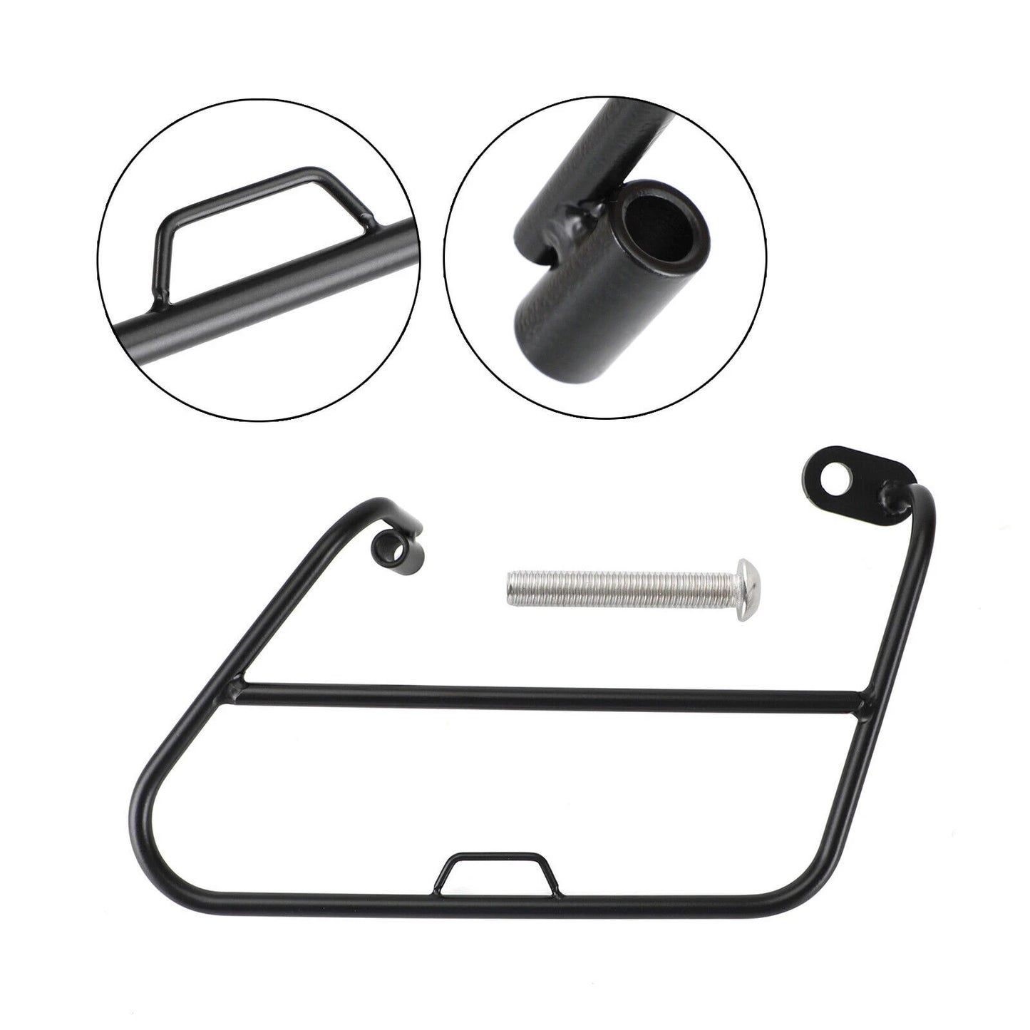 Saddlebag Holder for Honda Super Cub 125 (2018-2023)