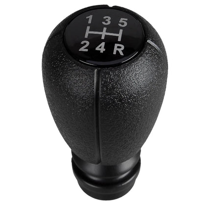 5 Speed Gear Shift Knob for Peugeot 106 107 206 306 405, Citroen Saxo Xsara (1991-2014)