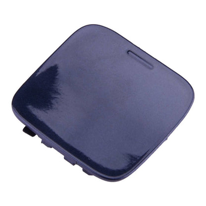 Blue Rear Bumper Tow Hook Eye Cap Cover for Volvo S60 V60 (2020-2023)