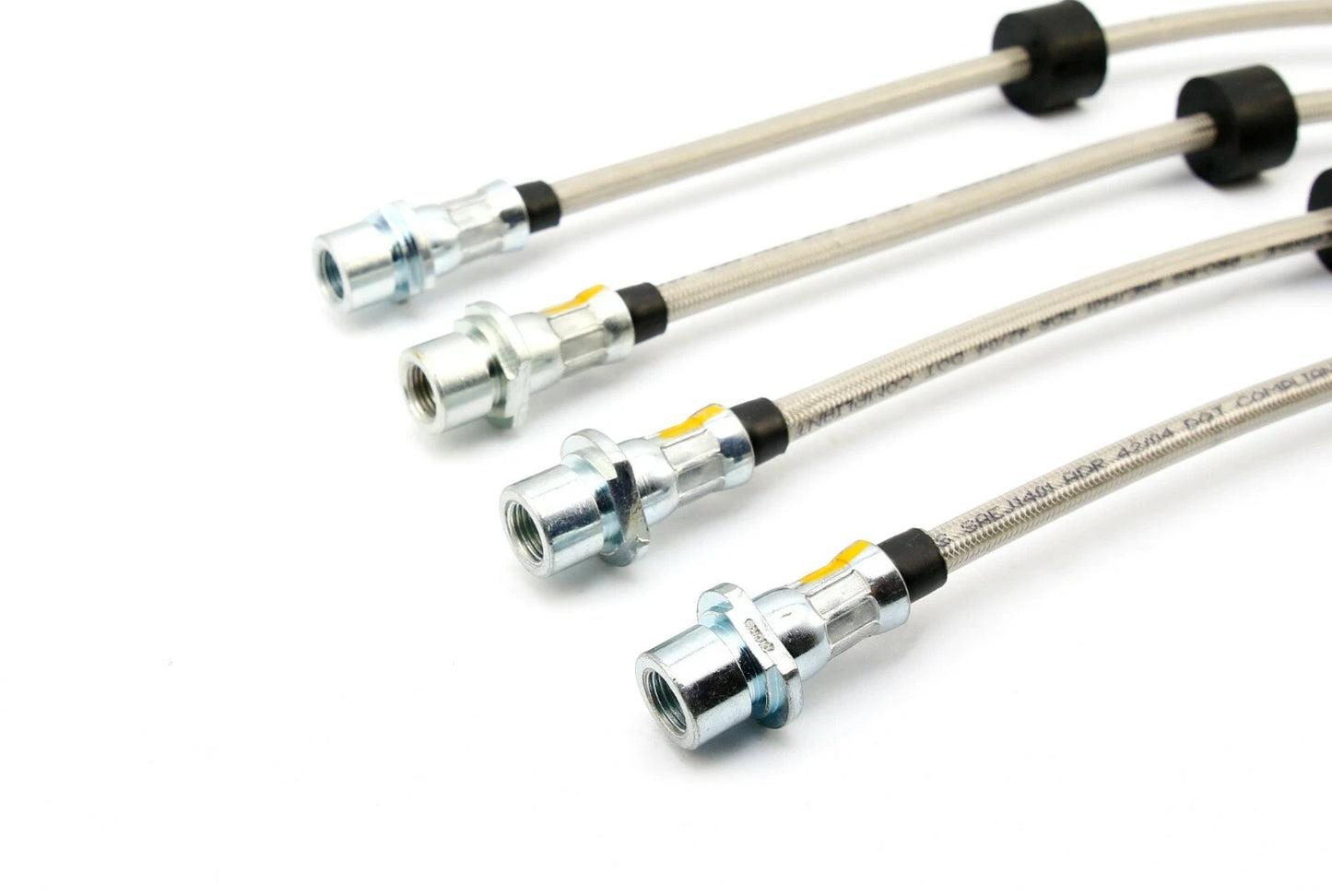 Brake Line Kit for Toyota Kluger MCU28R 3.3L (2003-2007)