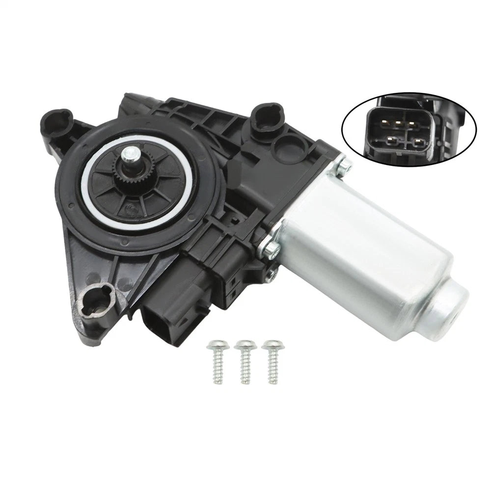 Front Left Window Regulator Motor for Chrysler 300, Dodge Charger (2005-2010)