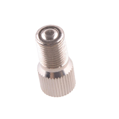 4 x 19mm Chrome Tyre Valve Stem Cap Extensions for Car Truck