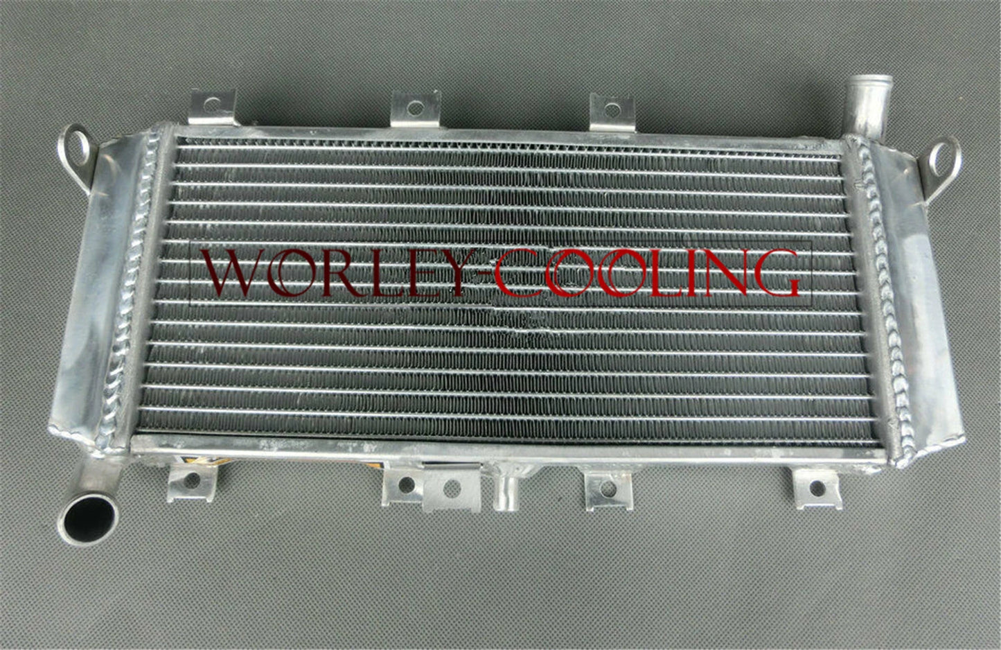 3-Row Aluminum Radiator for YAMAHA FZR400 (1988-1990)