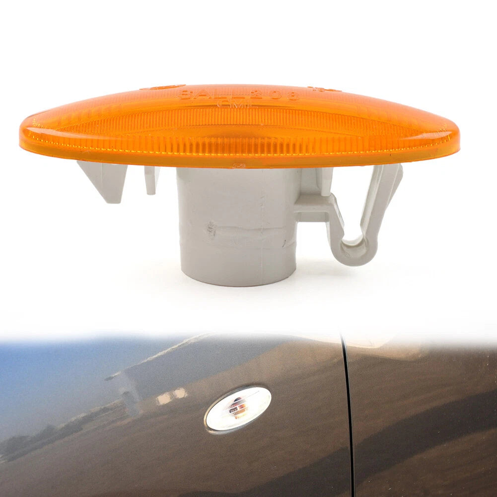 Side Marker Light Cover for Nissan Cube, Dualis, Juke, Leaf, March, Note
