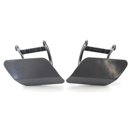 Front Bumper Headlight Washer Cap Cover for BMW 7 F01 F02 (2012-2015)