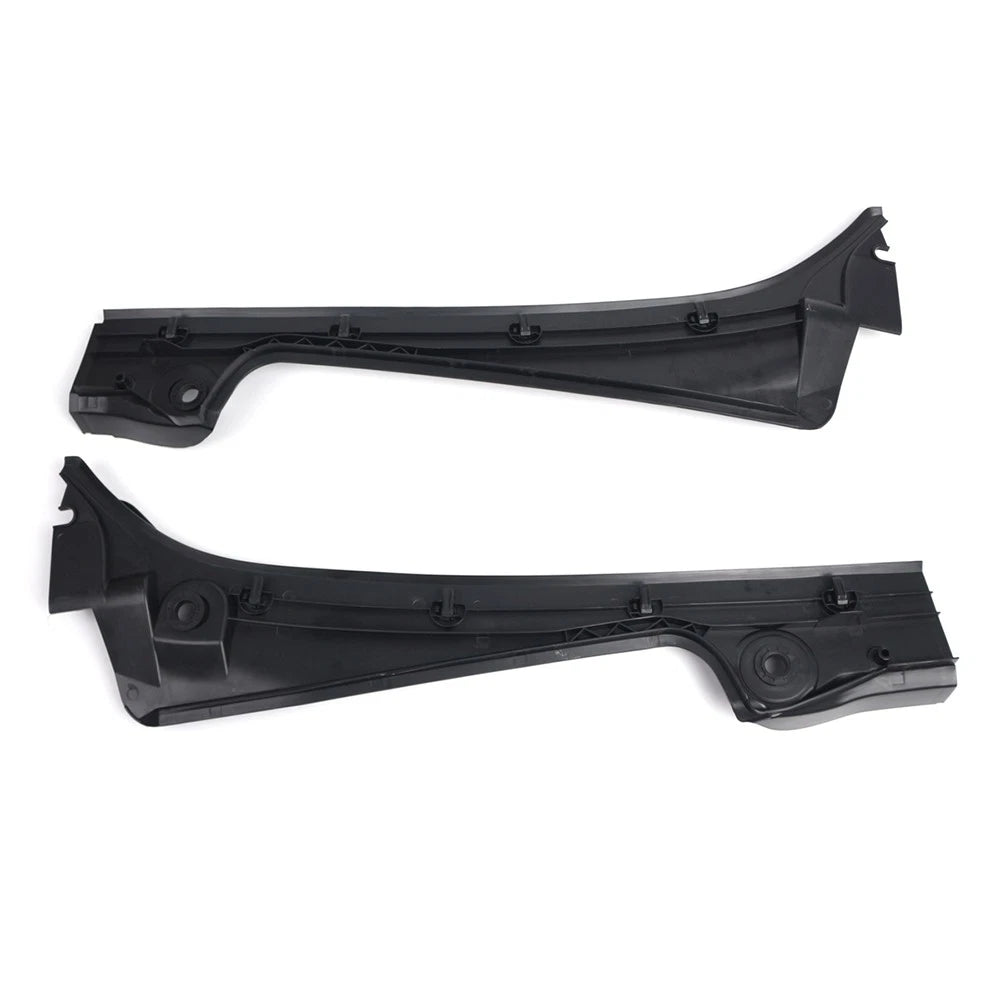 Front Windshield Wiper Vent Cowl Grille Panel for BMW 5 Series E60 E61 M5 (2005-2010)