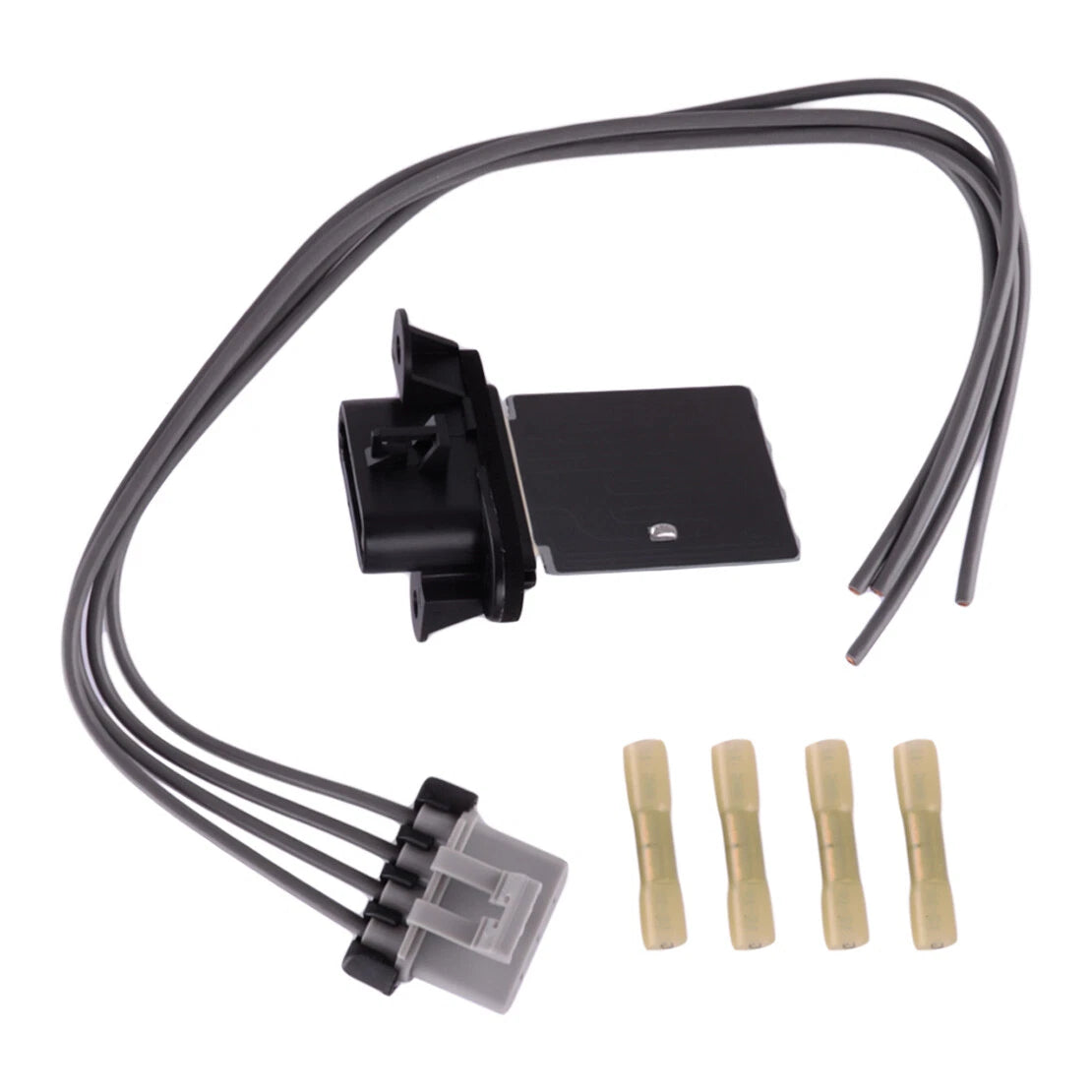Blower Motor Resistor w/ Harness for Toyota Tacoma (2005-2018)