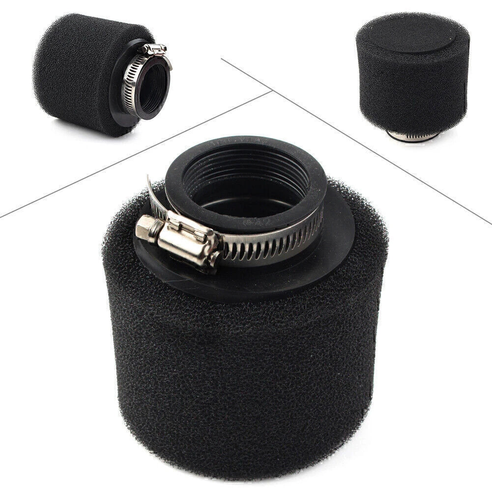42mm Black Foam Air Filter for Honda XR50 CRF50 ATV (50cc-110cc)