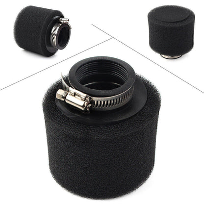 42mm Black Foam Air Filter for Honda XR50 CRF50 ATV (50cc-110cc)
