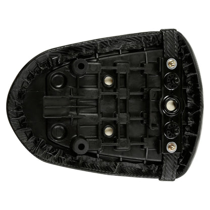 Black Rider & Passenger Seats for Suzuki GSXR1000 (2005-2006)