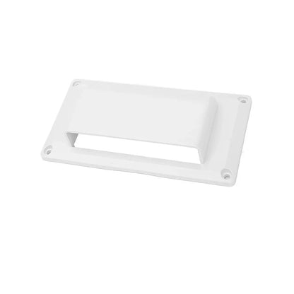 Exhaust Vent Cover for Boats/RVs, Rugged ABS Construction, Comfortable Spaces