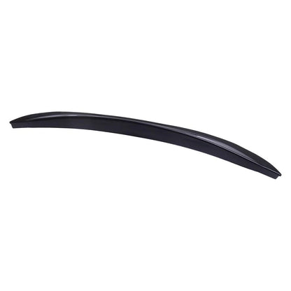2 x Black Car Wheel Eyebrow Arch Trim Lips Fender Flares