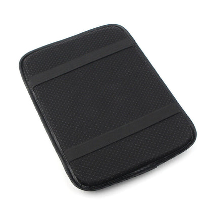Carbon Center Console Armrest Cushion Comfort Mat Pad Cover