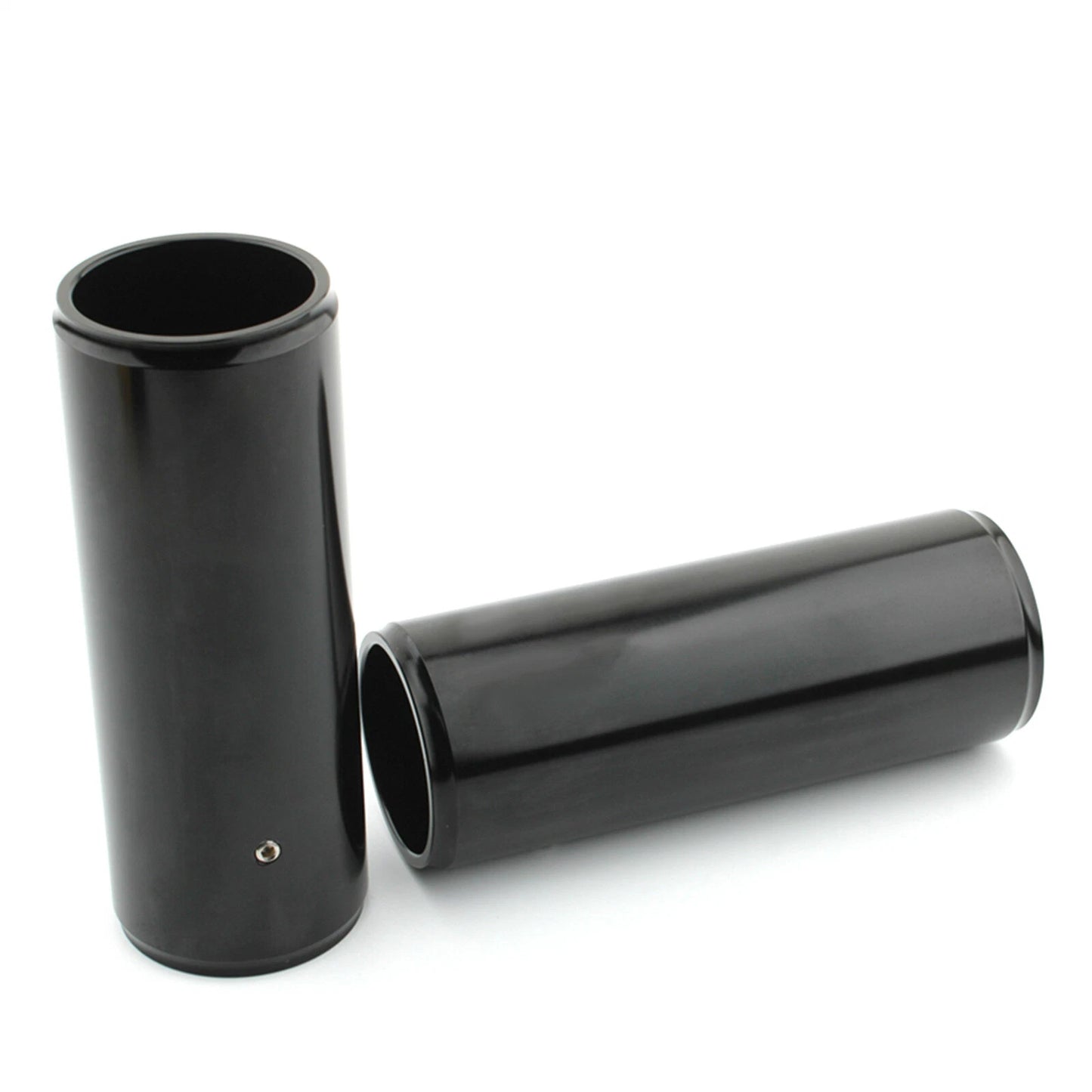 Fork Guard Cover Kit for Harley Davidson Street Bob (2018-2024) Black