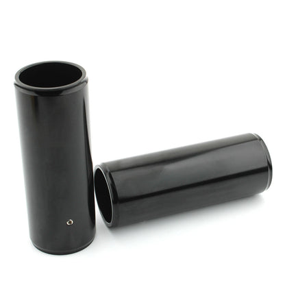 Fork Guard Cover Kit for Harley Davidson Street Bob (2018-2024) Black