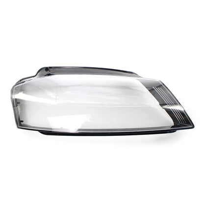 Front Right Headlight Lens Cover for Audi A3 S3 RS3 (2008-2012)