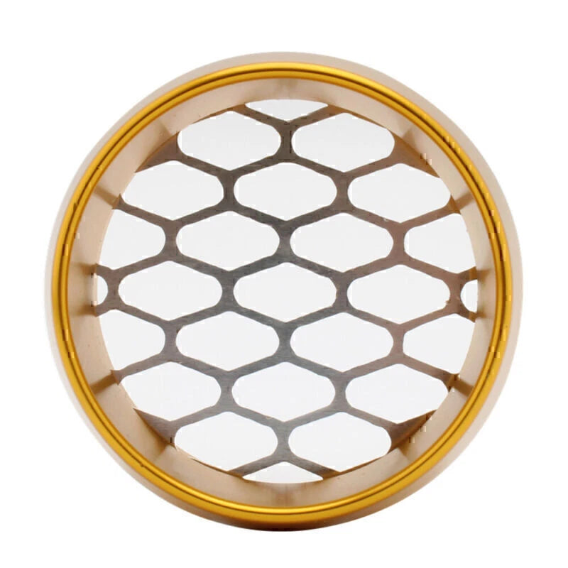 Gold Inlet Pipe Air Intake Guard for BMW R Nine T (2017-2018)