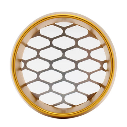 Gold Inlet Pipe Air Intake Guard for BMW R Nine T (2017-2018)