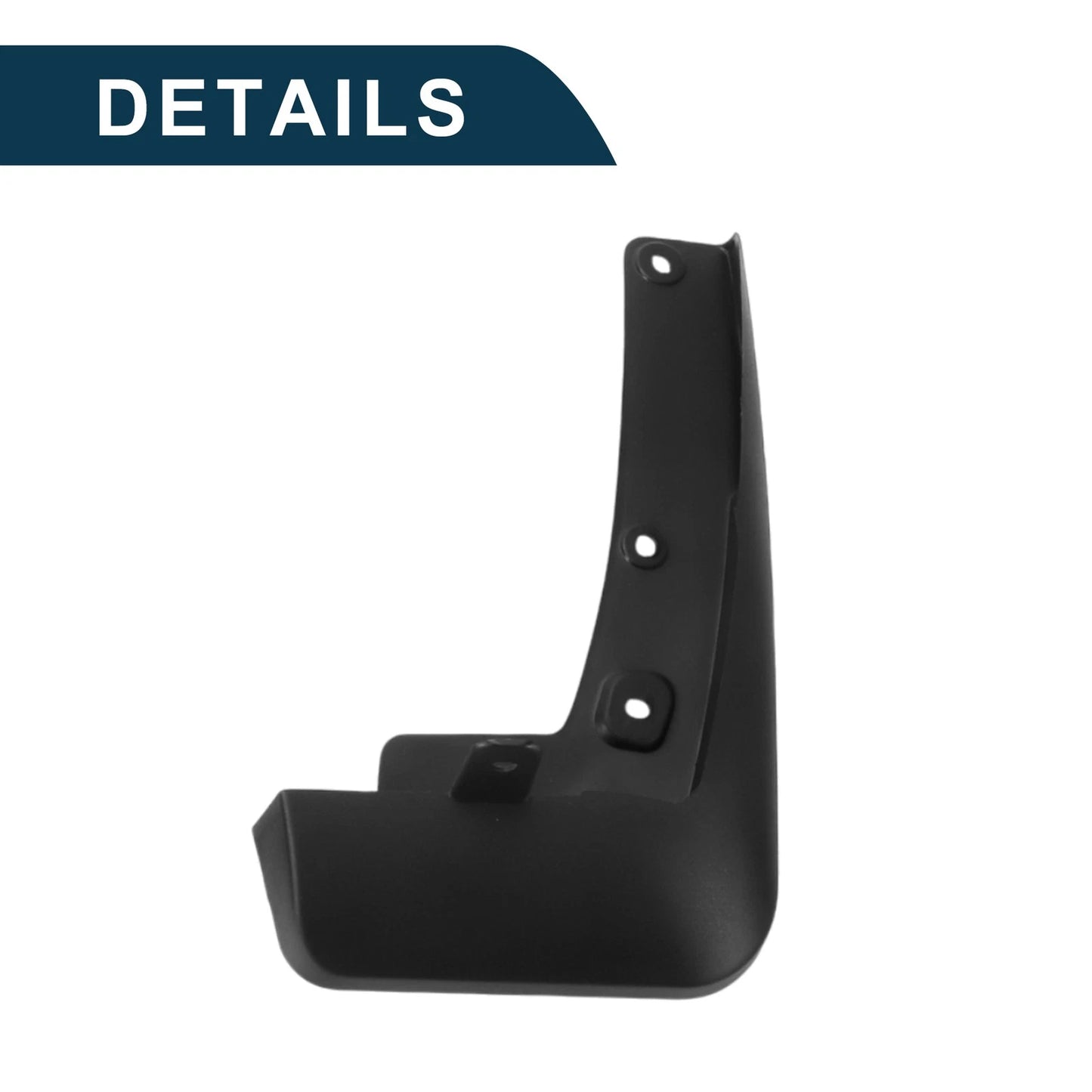 Mud Flaps Splash Guards 1 Set for Toyota Crown Kluger (2021-2023)