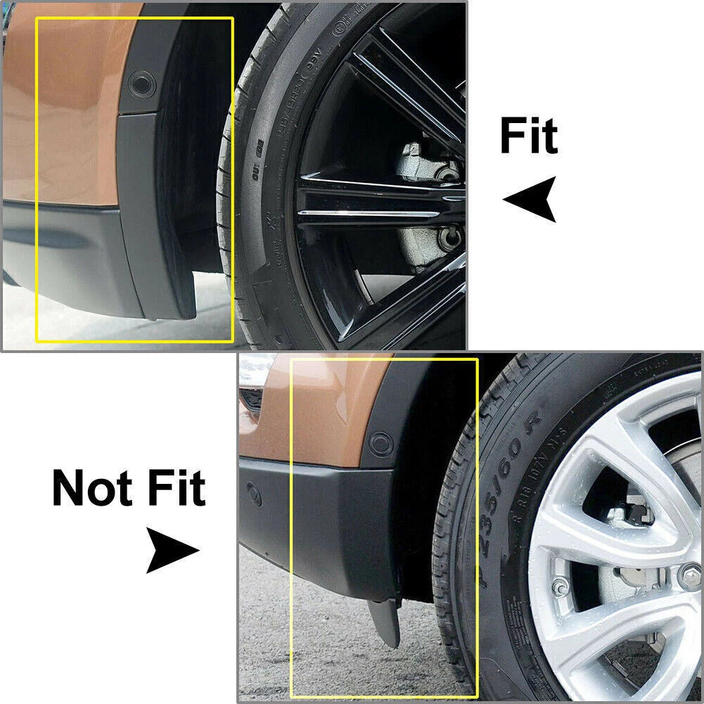 Right Front Bumper Molding for Land Rover Evoque (2012-2019)