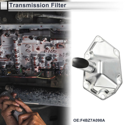 Gasket Transmission Filter for Ford Aspire (1994-1997)