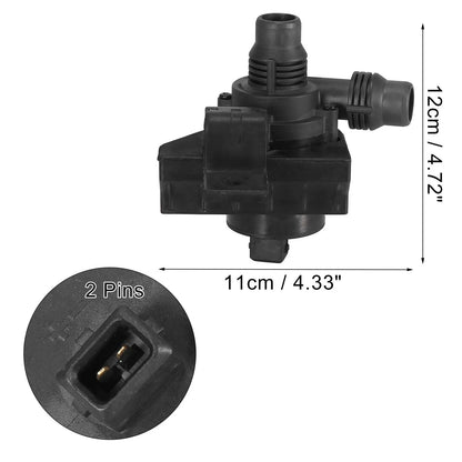 Engine Auxiliary Water Pump for BMW E39 530i 545i 645Ci 550i