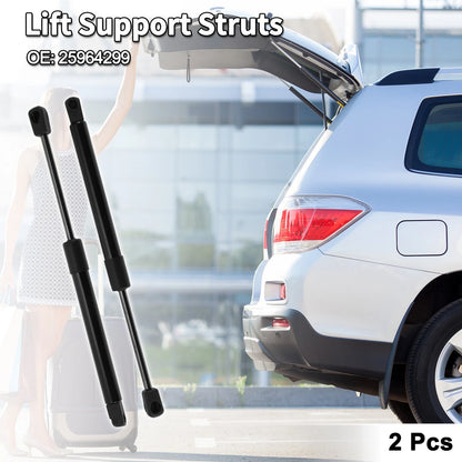 Rear Hatch Lift Supports Struts for Chevrolet Impala (2009 - 2013)