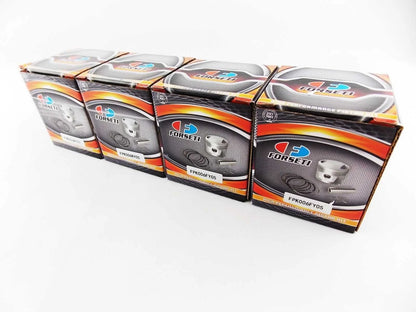 0.5mm O/S Piston Set with Rings & Clips for YAMAHA RZV500 YPVS (84-86)