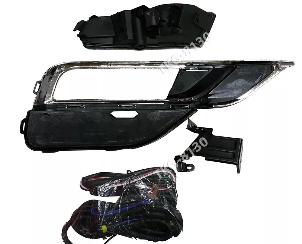 Spot Fog Light Lamp Kit for Honda CR-V Facelift (2015-2016)