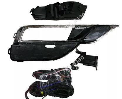Spot Fog Light Lamp Kit for Honda CR-V Facelift (2015-2016)