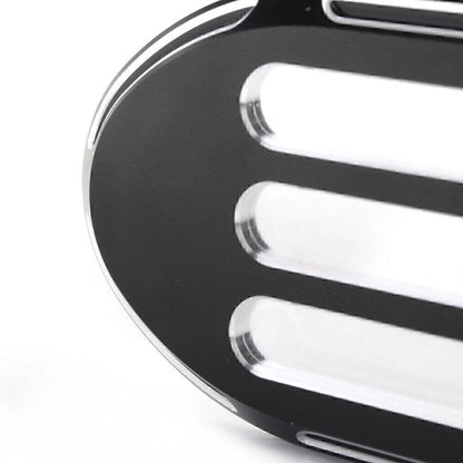 Foot Pegs Brake Pedal Cover for Harley Dyna V-Rod Sportster XL883 1200 (2004-2023)