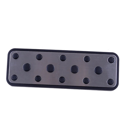 4Pcs Pedal Covers for Subaru Forester, Legacy (2003-2023)