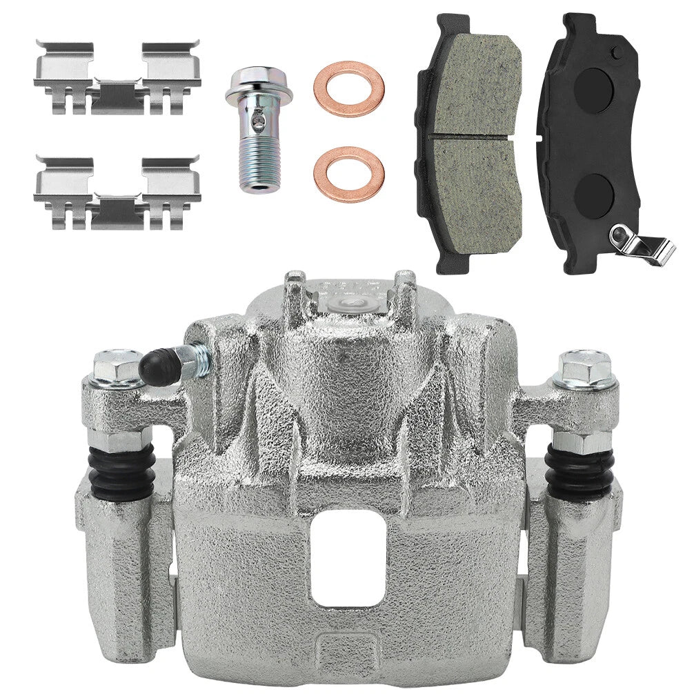 Front Right Brake Caliper for Honda Pioneer 700, 500 (2014–2023)